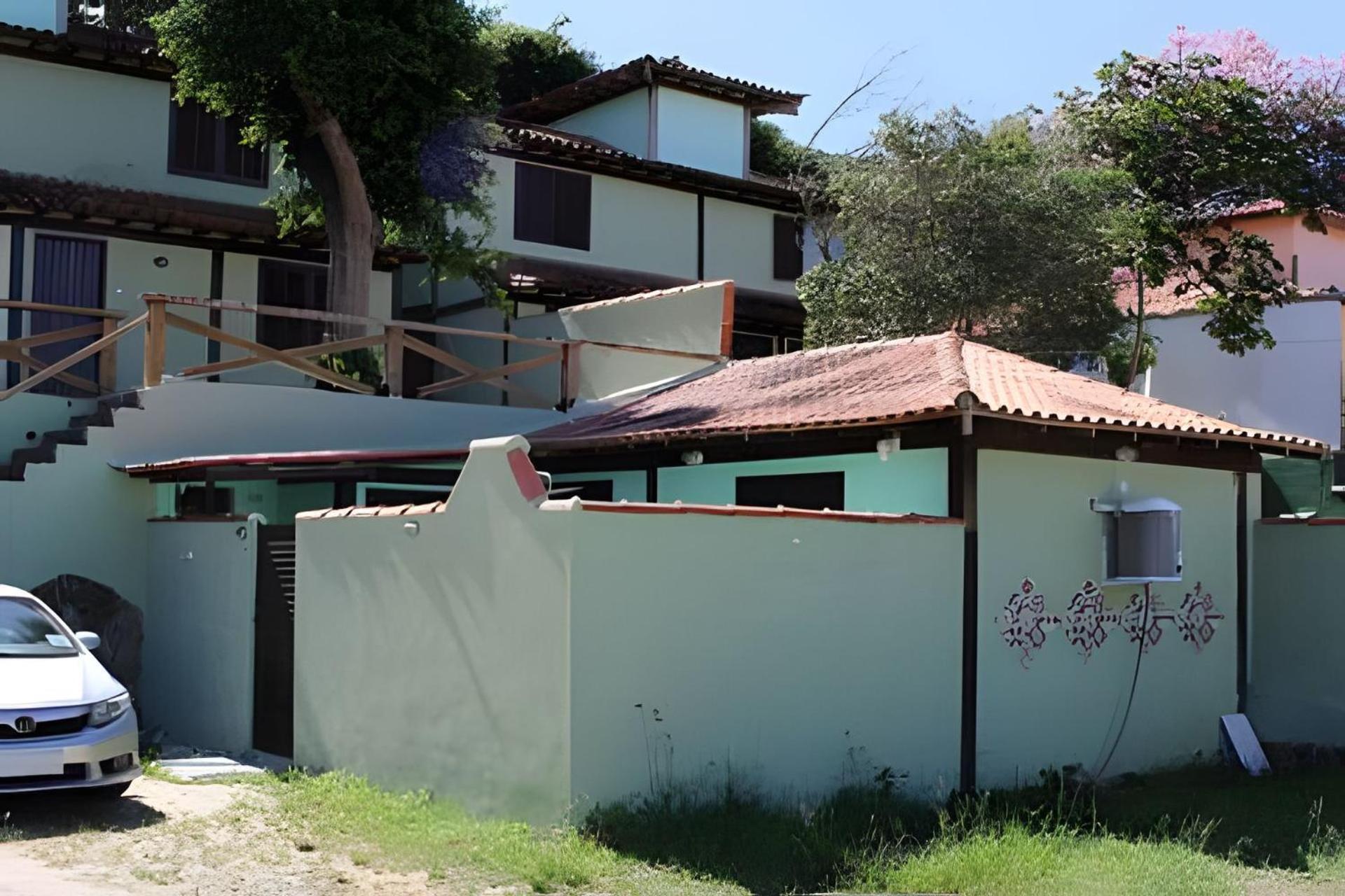 Casa Aconchegante A 7 Min Da Praia Búzios Εξωτερικό φωτογραφία