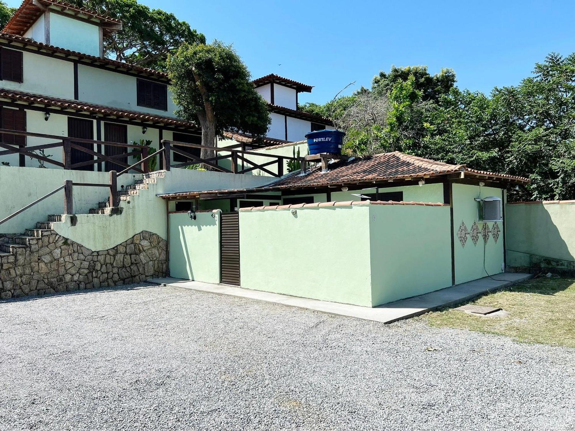 Casa Aconchegante A 7 Min Da Praia Búzios Εξωτερικό φωτογραφία