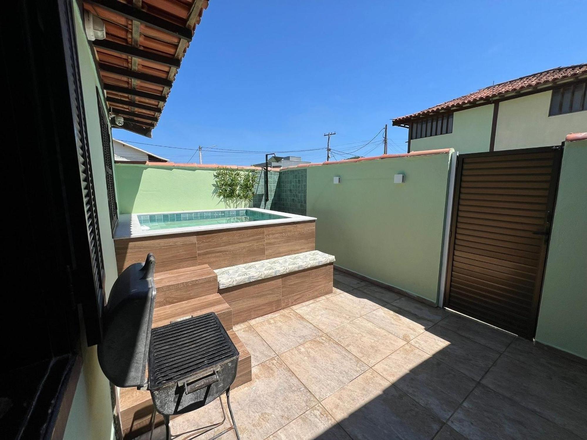 Casa Aconchegante A 7 Min Da Praia Búzios Εξωτερικό φωτογραφία