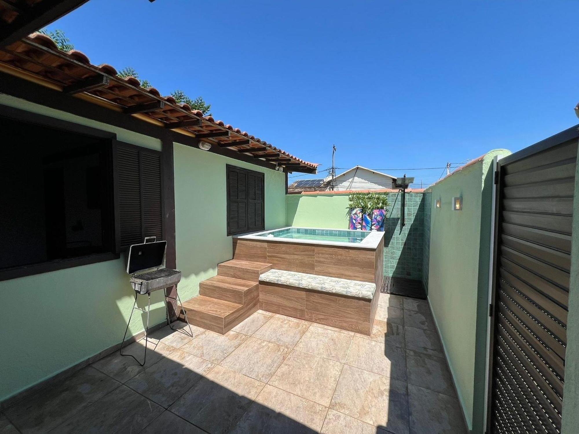 Casa Aconchegante A 7 Min Da Praia Búzios Εξωτερικό φωτογραφία